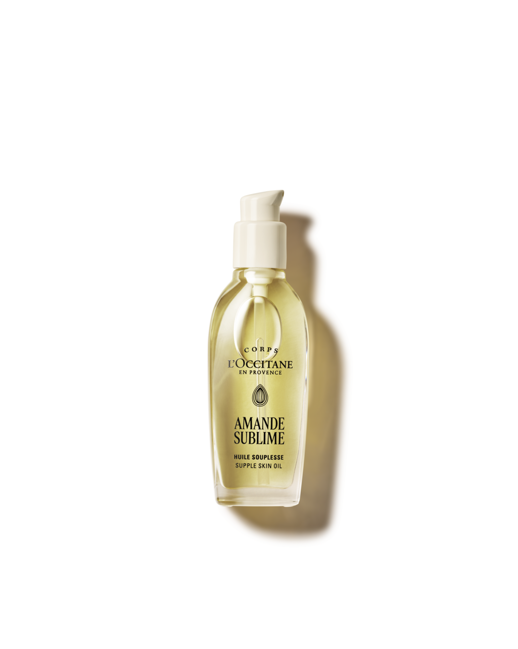 Óleo Firmador Hidratante Amande Sublime 40mL (Amêndoa)